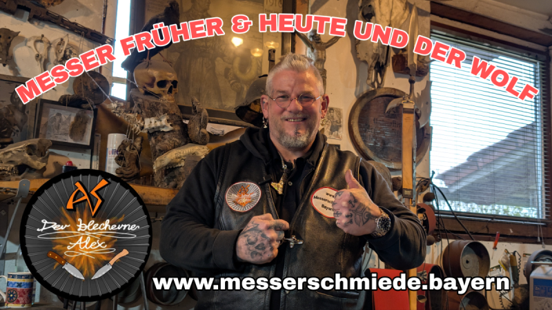 Der Messerpodcast