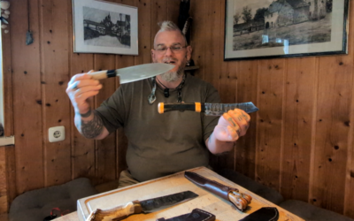 Auftragmesser, Auftrag Messer Wunschmesser, Messer nach Wunsch vom Messerschmied persönlich
